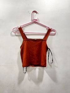Crop Tank Top