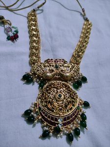 Nakshi Jewelry Set