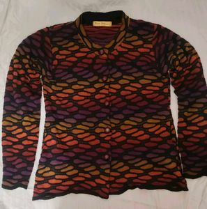 Woolen Sweater For Ladies