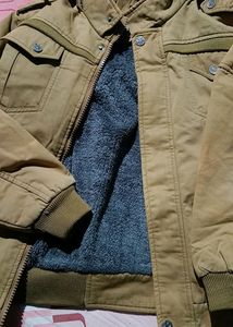 Korean Heavy Jacket 🧥
