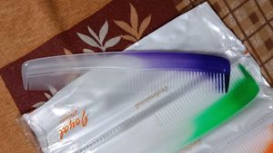 Hair Comb