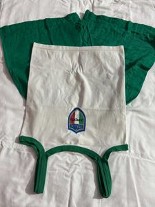 Italia Pompea Vintage Football Top