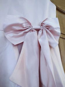 Pink Girls Dress