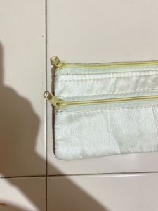 Embroidered Pouch