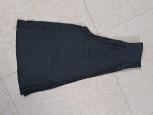 Gray Fabric Swatch