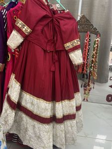 Ethnic Lehenga Choli