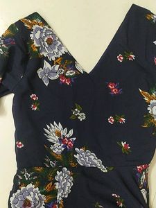 Fit And Flare Dress