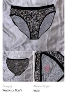 New Panty Combo