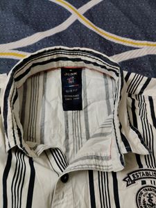 Junk Button Down Shirt For Unisex