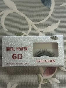 Royal Heaven 6D Eyelashes