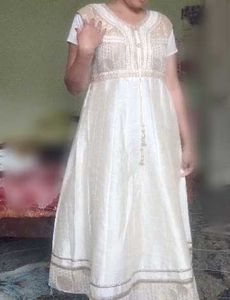 beautiful Anarkali suit