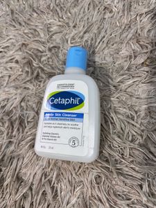 Cetaphil Gentle Cleanser