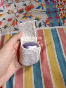 Earpods Chrochet Bag