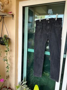 Souled Store charcoal Jeans