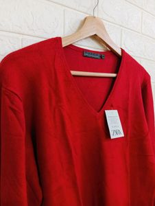Mens Winter Sweater