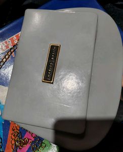 Charles &amp; Keith Grey Bag