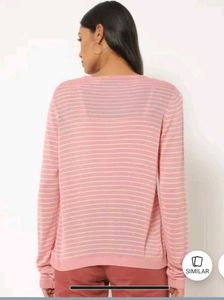 Levi&#39;s Striped Top