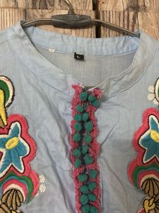 Boho Top