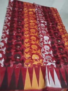 jamdani saree