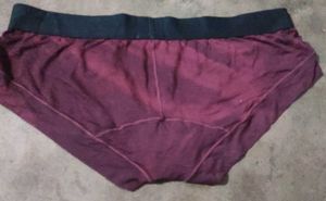 Maroon Men&#39;s Underwear
