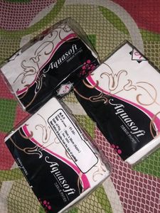 5 Packet Of Napkins