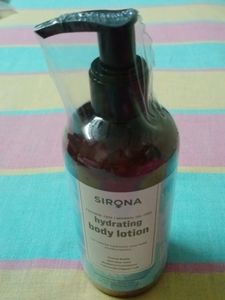 Sirona Hydrating Body Lotion