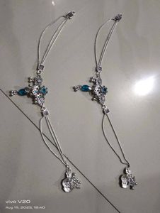 Turquoise Stone Anklets🎉🎊