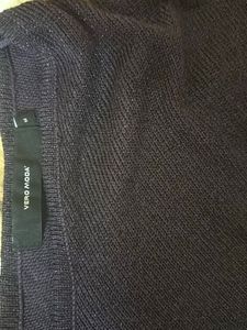 Sparkly V-Neck Sweater