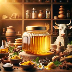 Pure Ghee - Homemade