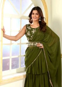 Ready To Wear Lenhga Choli