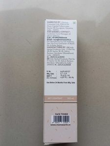 Mamaearth Rice Water Toner