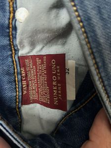 Men&#39;s Stylish Blue Denim Jeans