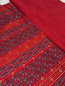 Stone Work Heavy Suit Fabric