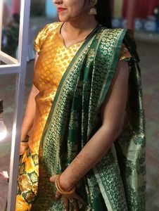 New Lehnga Choli With Dupatta 🎉