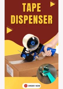 Ikon Tape Dispenser