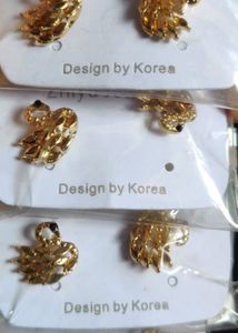 New Korean Earings