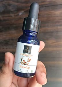 Good Vibes Hydrating Glow Rosehip Face Serum 💙