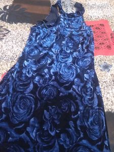 Western Gown