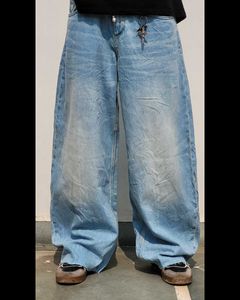 Original Bershka Baggy Denim