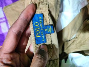 Ralph Lauren corduroy pants