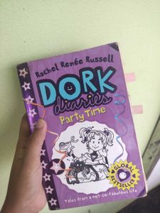 Dork Diaries: Party Time
