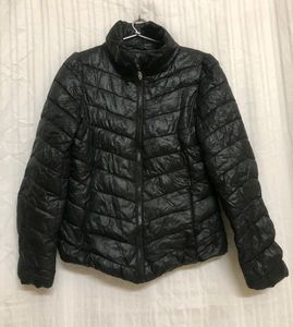 W.Y.X Black Puffer Jacket
