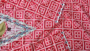 Kurta Dupatta Set