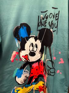 Mickey Mouse Top