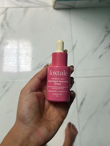 Foxtale Pigmentation Serum