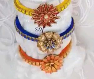 Bracelet Type Bangle