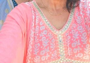 Pink Salwar Suit