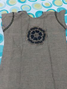 XL size kurti, semi party wear. Brand new