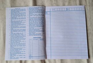 SSC/HSC Exam Sheet