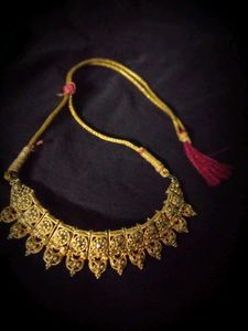 Golden Necklace
